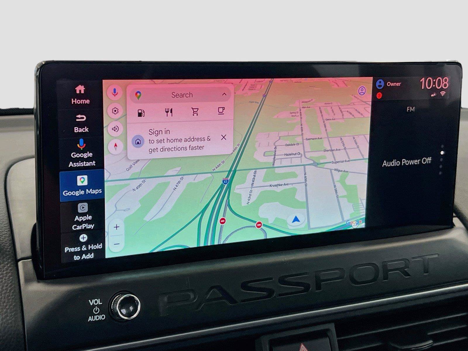 New 2026 Honda Passport RTL image 19