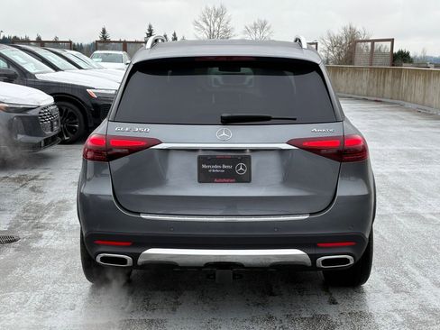 Certified 2026 Mercedes-Benz GLE 350 4MATIC image 7