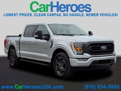 Used 2021 Ford F150 XLT w/ Equipment Group 302A High
