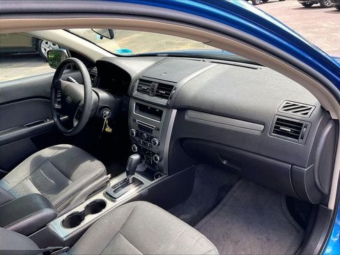 Used 2012 Ford Fusion SE FWD image 13