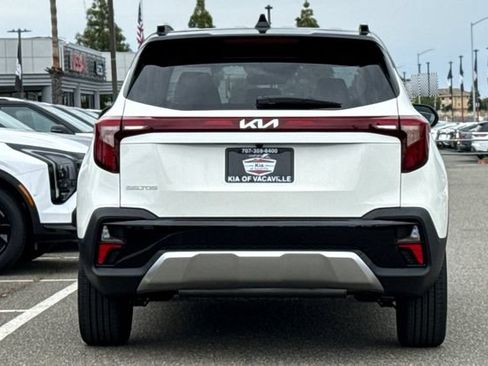 New 2026 Kia Seltos S FWD image 6
