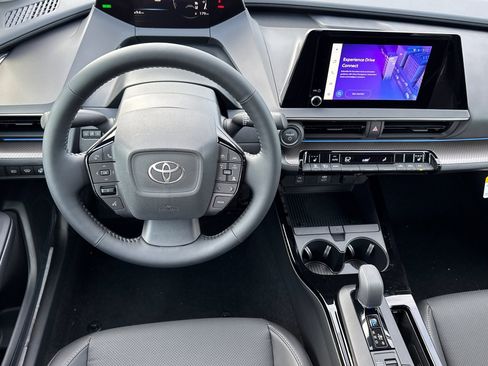 New 2026 Toyota Prius XLE image 16