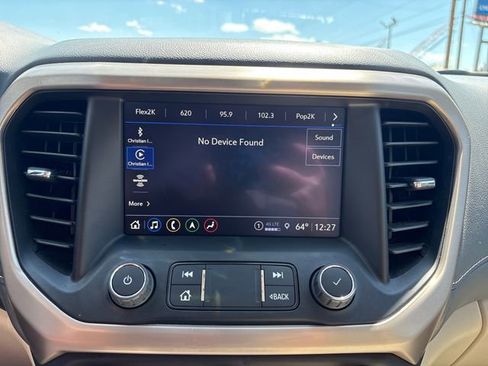 Used 2023 GMC Acadia Denali w/ Black Diamond Edition AWD/4WD image 16