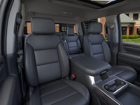 New 2026 Chevrolet Silverado 2500 LTZ w/ LTZ Plus Package AWD/4WD image 16