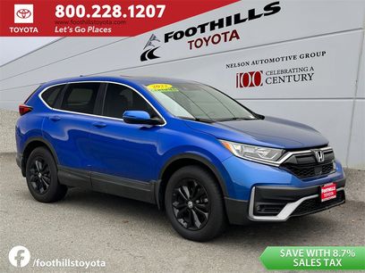 Used 2022 Honda CR-V EX-L