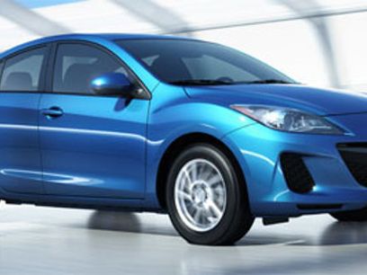 Used 2012 MAZDA MAZDA3 i Touring