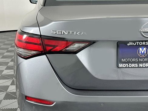 Used 2025 Nissan Sentra SV FWD image 22