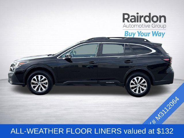 Used 2021 Subaru Outback Premium AWD/4WD image 4