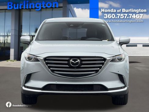 Used 2023 MAZDA CX-9 Grand Touring AWD/4WD image 10
