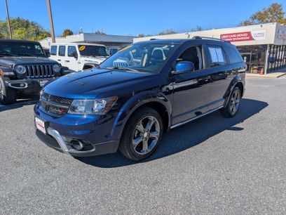 Used 2017 Dodge Journey Crossroad w/ Popular Equipment Group