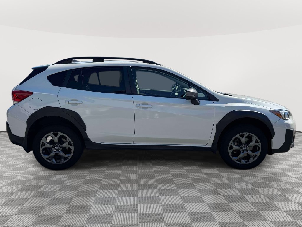 Used 2023 Subaru Crosstrek 2.5i Sport AWD/4WD image 9