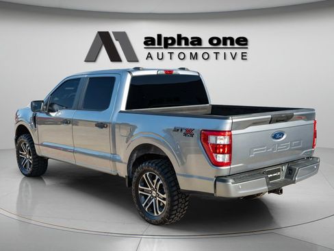 Used 2023 Ford F150 XL w/ STX Appearance Package AWD/4WD image 8