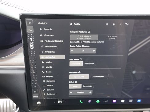 Used 2023 Tesla Model X AWD/4WD image 12