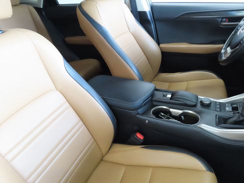 Used 2016 Lexus NX 200t FWD image 27