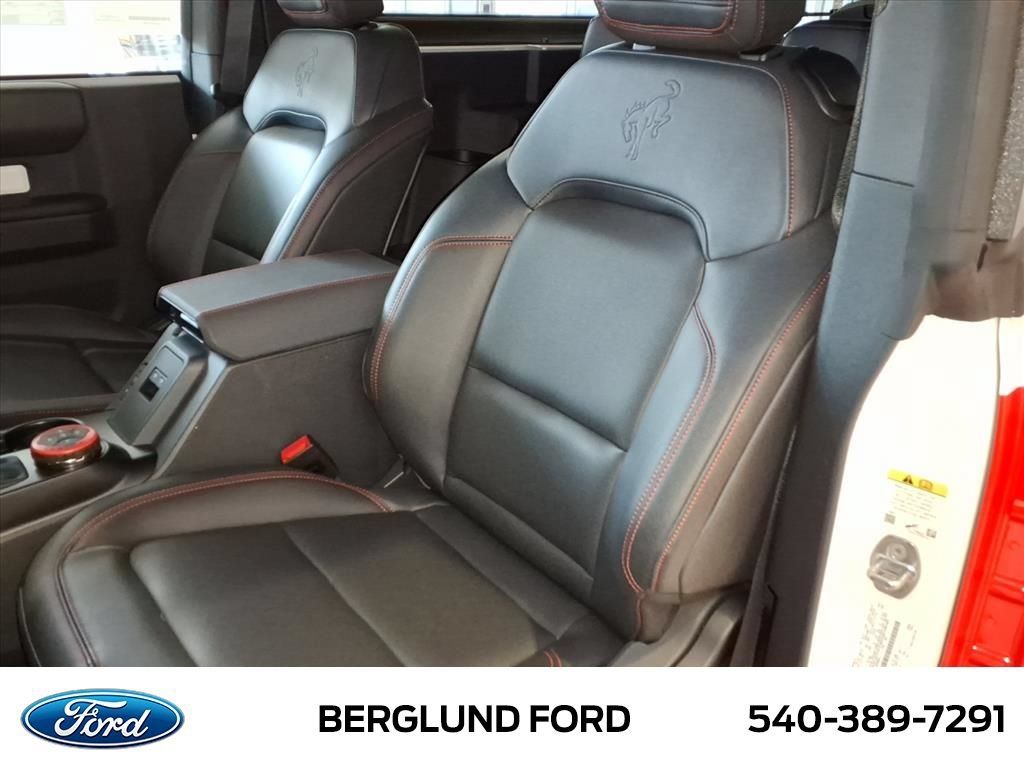 New 2025 Ford Bronco Stroppe Edition AWD/4WD image 10