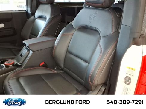 New 2025 Ford Bronco Stroppe Edition image 10