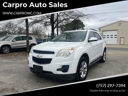 Used 2015 Chevrolet Equinox LT w/ Driver Convenience Package
