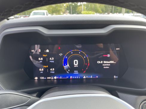 New 2026 Chevrolet Colorado Trail Boss image 19