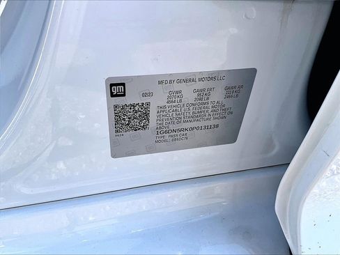 Certified 2023 Cadillac CT5 Premium Luxury w/ Climate Package image 26