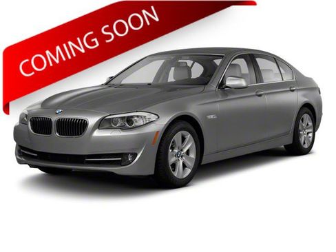 Used 2013 BMW 535i xDrive Sedan AWD/4WD image 1