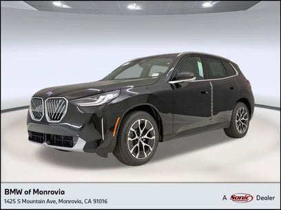 New 2026 BMW X3 xDrive30