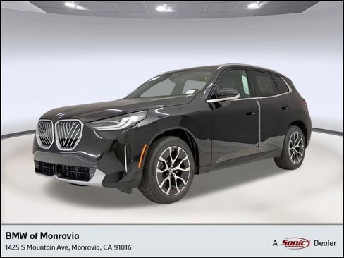 New 2026 BMW X3 xDrive30 image 1