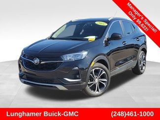 Used 2021 Buick Encore GX Select FWD 360° Tour