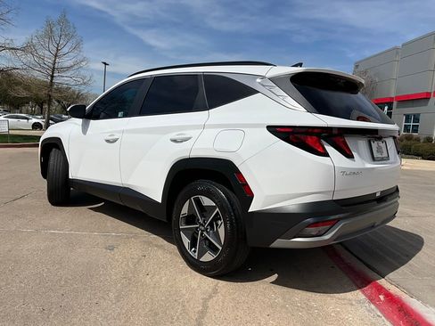 Used 2025 Hyundai Tucson SEL image 8