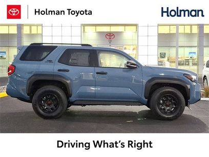 New 2025 Toyota 4Runner TRD Off-Road Premium