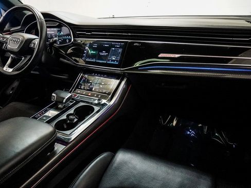 Used 2021 Audi SQ8 Premium Plus w/ SQ8 Black Optic Package image 11