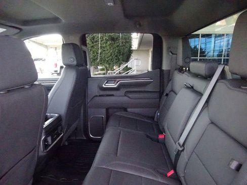 New 2026 GMC Sierra 1500 SLT w/ SLT Premium Package AWD/4WD image 22