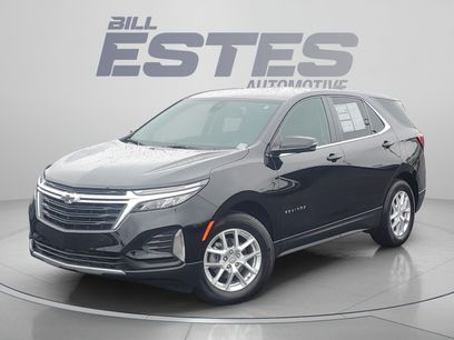Used 2024 Chevrolet Equinox LT