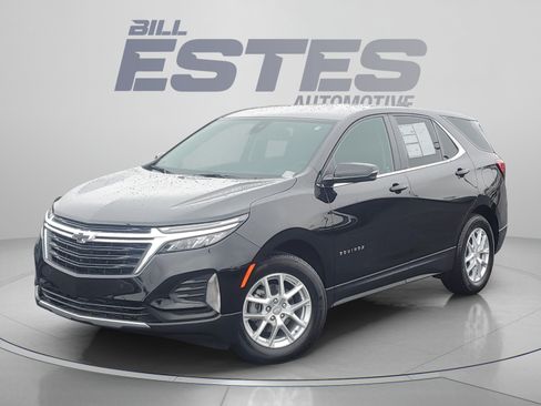 Used 2024 Chevrolet Equinox LT FWD image 1