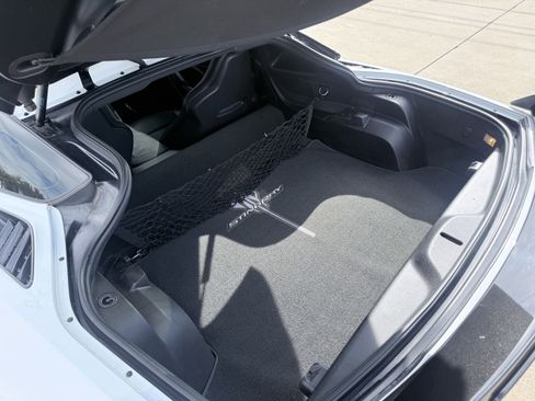 Used 2017 Chevrolet Corvette Stingray Coupe w/ Carbon Flash Badge Package image 12