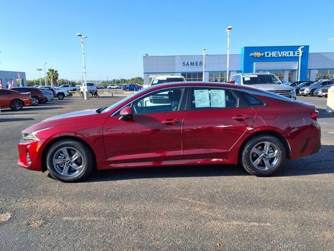 Used 2024 Kia K5 LXS FWD image 4