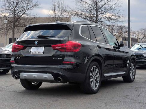 Used 2019 BMW X3 sDrive30i w/ Driving Assistance Package image 8