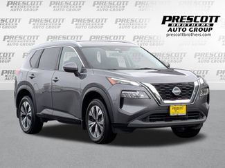 Used 2022 Nissan Rogue SV w/ SV Premium Package AWD/4WD video 1