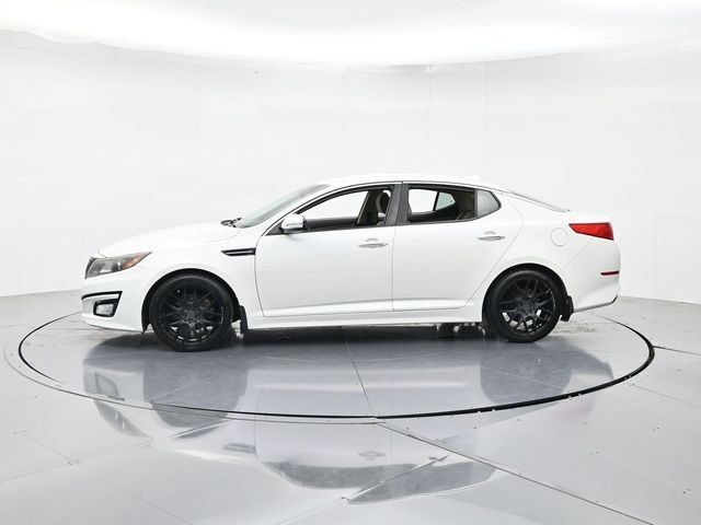 Used 2014 Kia Optima LX w/ LX Convenience Plus Package FWD image 6