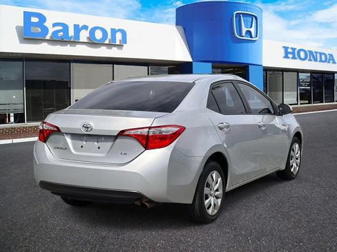 Used 2014 Toyota Corolla LE FWD image 5