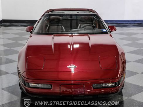Used 1993 Chevrolet Corvette Coupe image 30