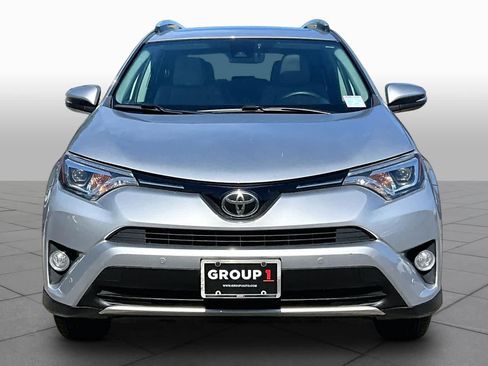 Used 2016 Toyota RAV4 Limited AWD/4WD image 8