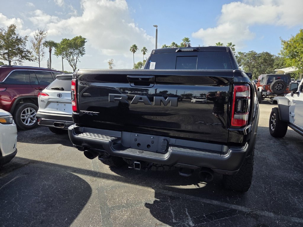 Used 2024 RAM 1500 TRX w/ TRX Level 2 Equipment Group AWD/4WD image 4