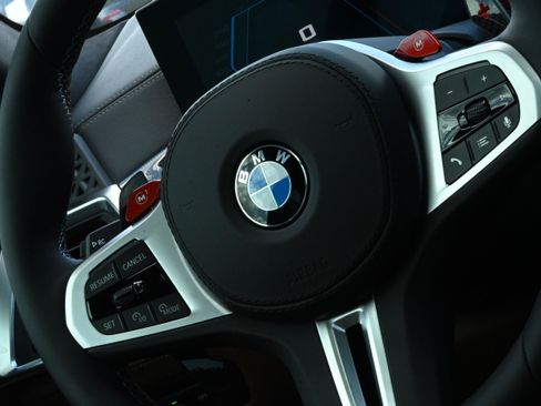 New 2026 BMW X5 M Competition w/ Executive Package AWD/4WD image 25