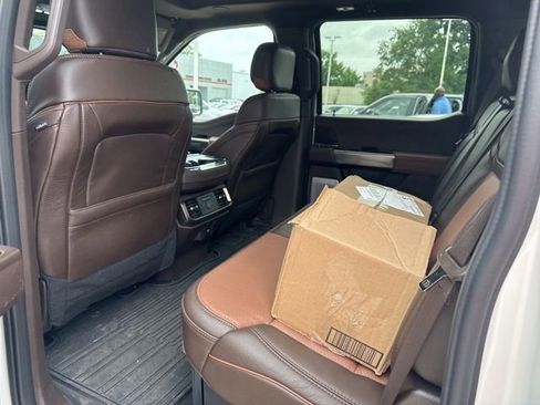 Used 2025 Ford F150 King Ranch w/ FX4 Off-Road Package AWD/4WD image 25