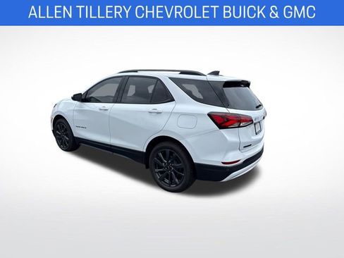 Certified 2024 Chevrolet Equinox RS w/ RS Leather Package image 6