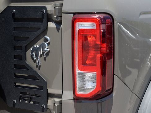 New 2026 Ford Bronco Big Bend AWD/4WD image 21
