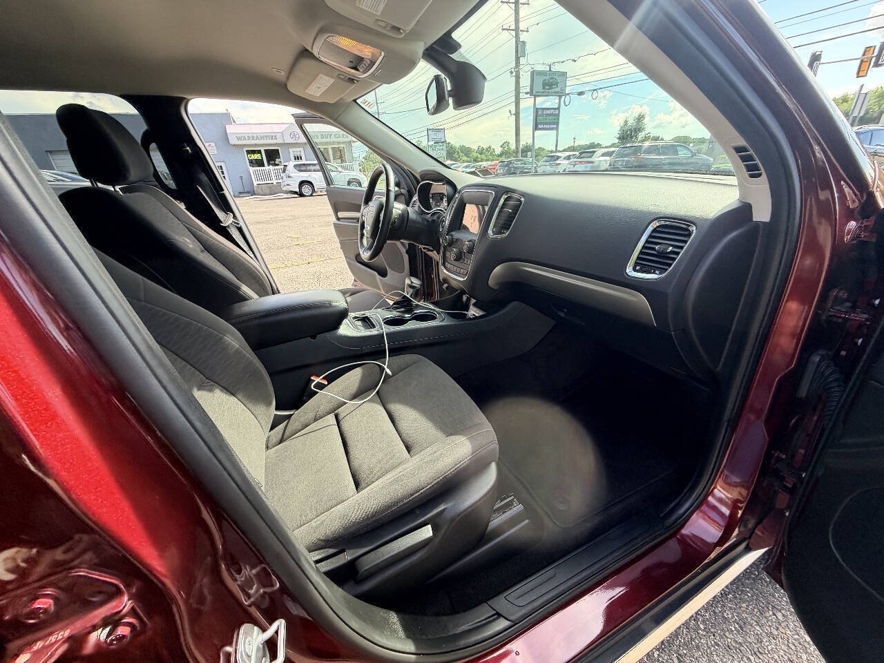 Used 2018 Dodge Durango SXT w/ Quick Order Package 2BB AWD/4WD image 60