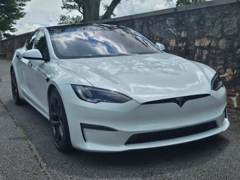 Used 2023 Tesla Model S Plaid AWD/4WD image 12