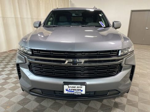 Used 2021 Chevrolet Tahoe RST image 2