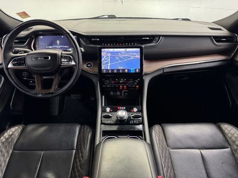 Used 2023 Jeep Grand Cherokee L Summit w/ Advanced Protech Group IV AWD/4WD image 21